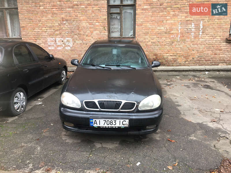 Седан Daewoo Lanos 2007 в Киеве фото 8 Седан Daewoo Lanos 2007 в Киеве