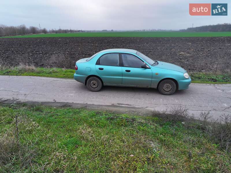 Седан Daewoo Lanos 1998 в Белой Церкви фото 3 Седан Daewoo Lanos 1998 в Белой Церкви
