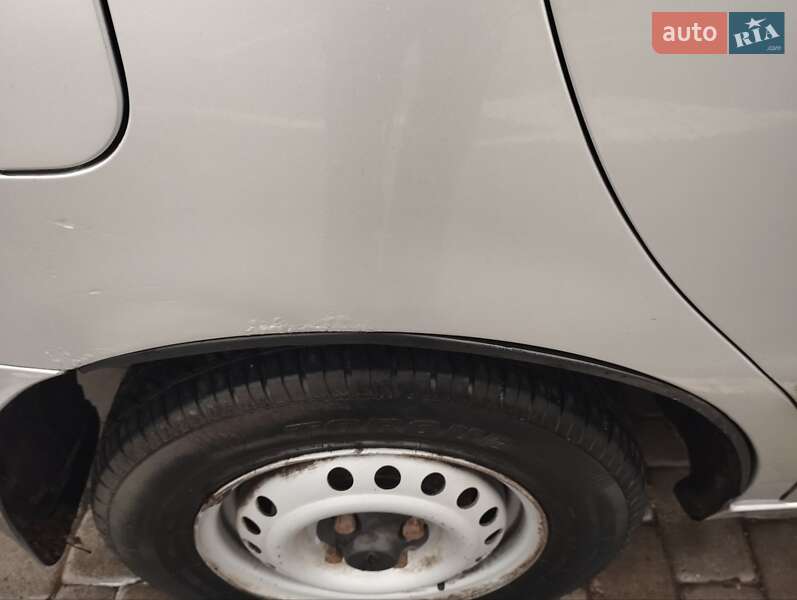 Седан Daewoo Lanos 2008 в Харькове