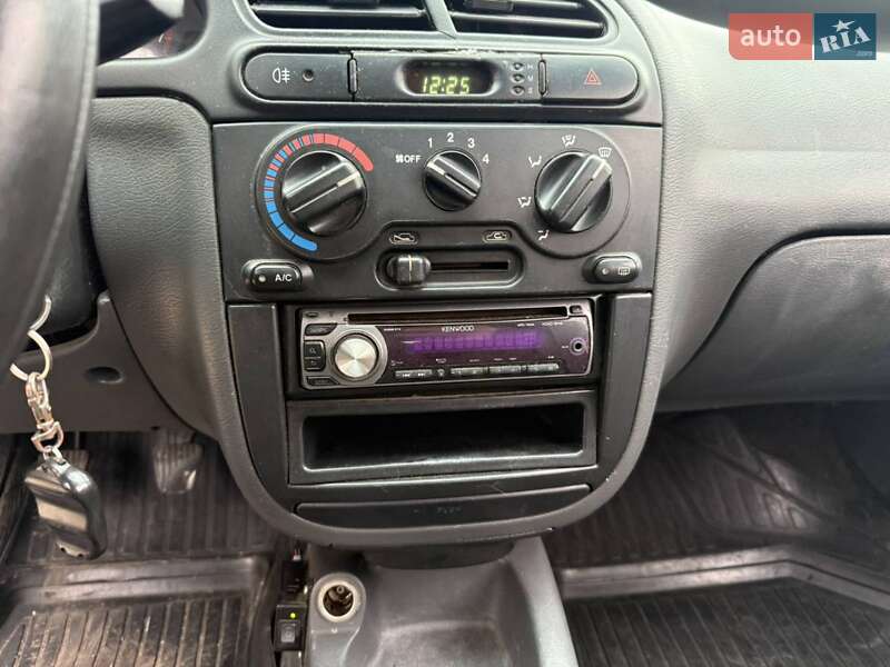 Седан Daewoo Lanos 2004 в Виннице фото 10 Седан Daewoo Lanos 2004 в Виннице