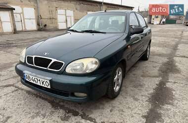 Седан Daewoo Lanos 2004 в Виннице