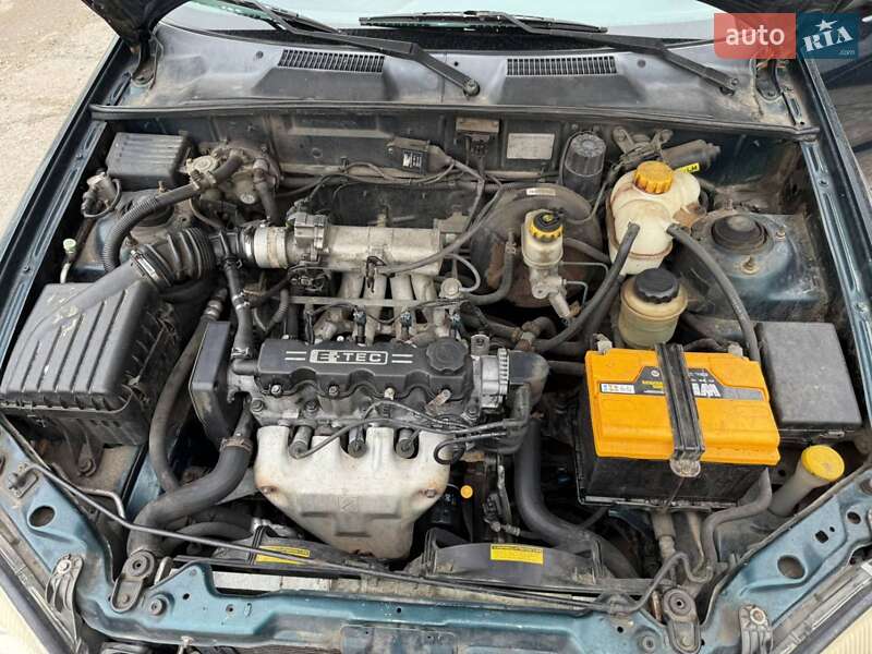 Седан Daewoo Lanos 2004 в Виннице фото 11 Седан Daewoo Lanos 2004 в Виннице