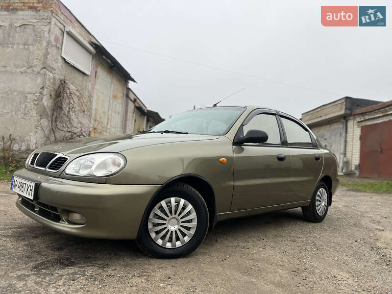 Daewoo Lanos 2003 Daewoo Lanos 2003