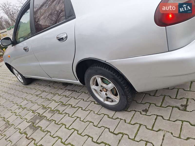 Седан Daewoo Lanos 2007 в Черновцах фото 8 Седан Daewoo Lanos 2007 в Черновцах