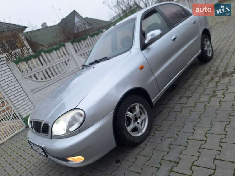 Седан Daewoo Lanos 2007 в Черновцах фото 17 Седан Daewoo Lanos 2007 в Черновцах