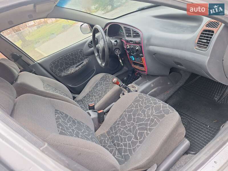 Седан Daewoo Lanos 2007 в Черновцах фото 23 Седан Daewoo Lanos 2007 в Черновцах