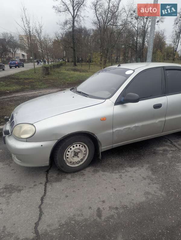 Daewoo Lanos 2006 Daewoo Lanos 2006