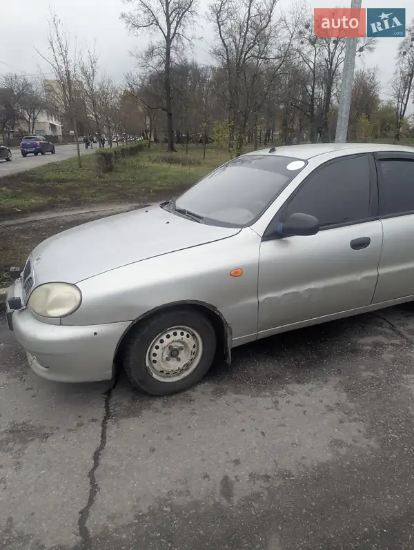 Daewoo Lanos