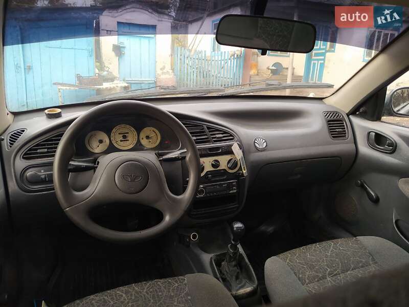 Седан Daewoo Lanos 2005 в Золотоноше