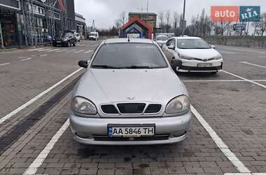 Седан Daewoo Lanos 2008 в Первомайську