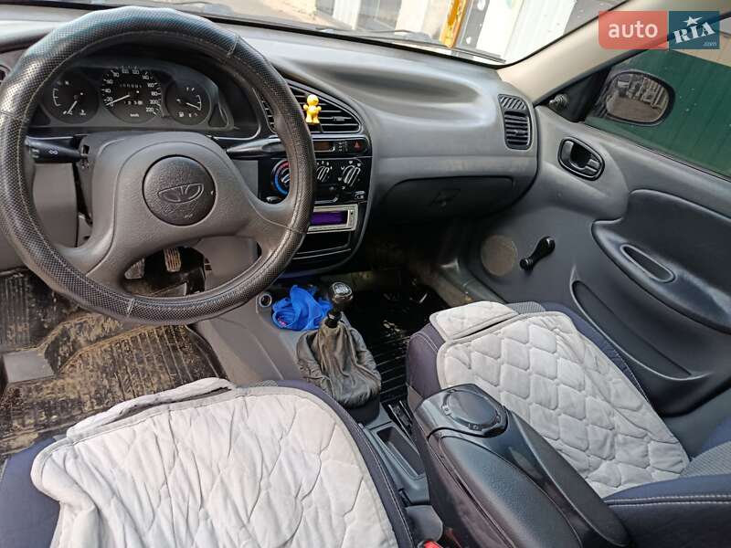 Седан Daewoo Lanos 2006 в Хмельницком