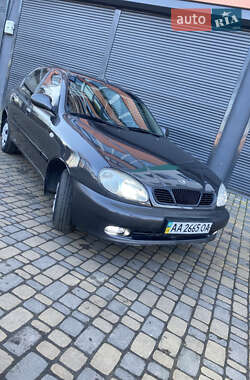 Седан Daewoo Lanos 2013 в Чернигове