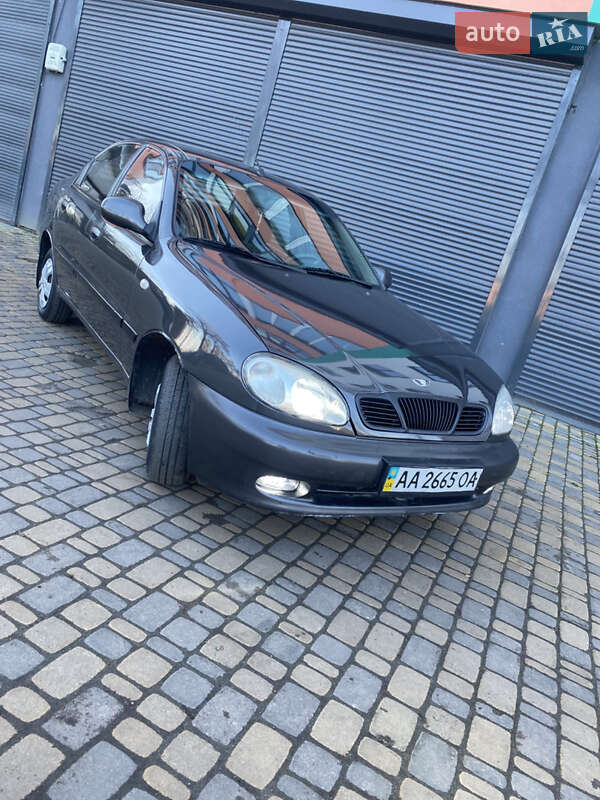 Daewoo Lanos 2013 Daewoo Lanos 2013