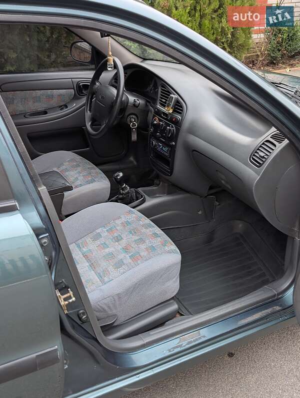 Седан Daewoo Lanos 2004 в Бершади фото 12 Седан Daewoo Lanos 2004 в Бершади