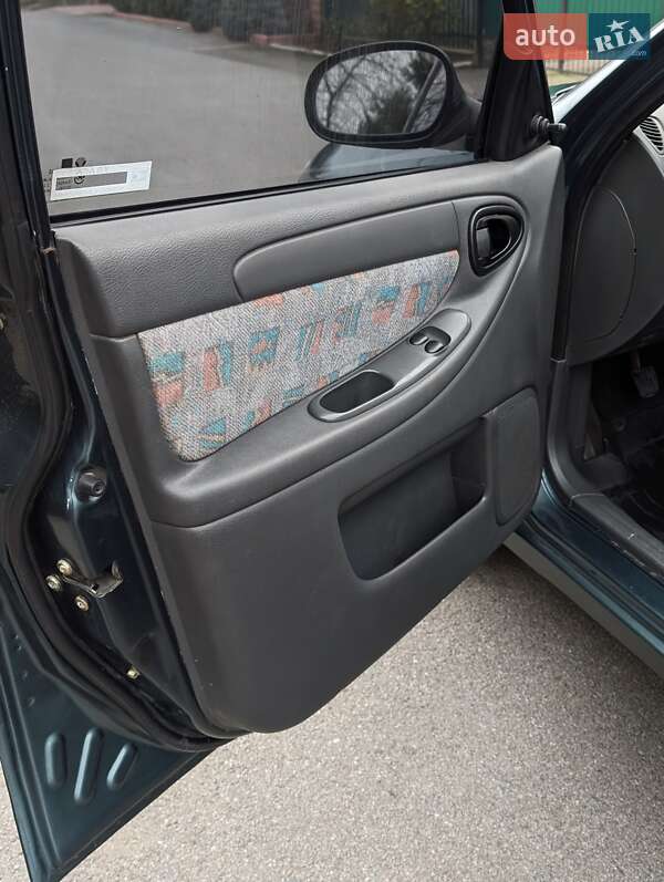 Седан Daewoo Lanos 2004 в Бершади фото 14 Седан Daewoo Lanos 2004 в Бершади