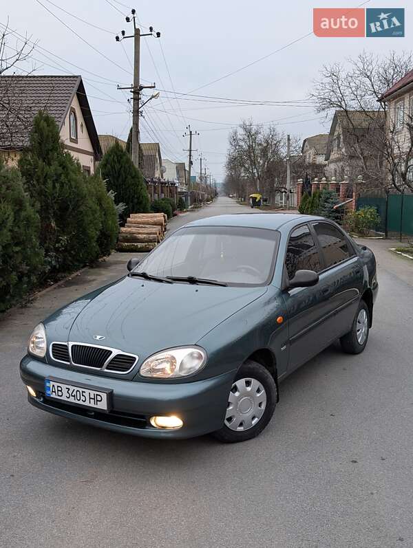 Седан Daewoo Lanos 2004 в Бершади фото 31 Седан Daewoo Lanos 2004 в Бершади