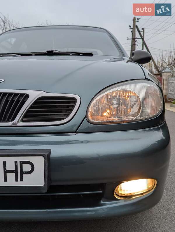 Седан Daewoo Lanos 2004 в Бершади фото 29 Седан Daewoo Lanos 2004 в Бершади