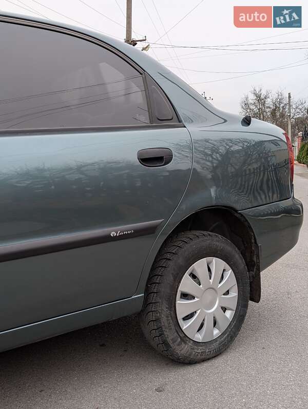 Седан Daewoo Lanos 2004 в Бершади фото 10 Седан Daewoo Lanos 2004 в Бершади