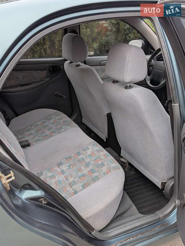 Седан Daewoo Lanos 2004 в Бершади фото 20 Седан Daewoo Lanos 2004 в Бершади