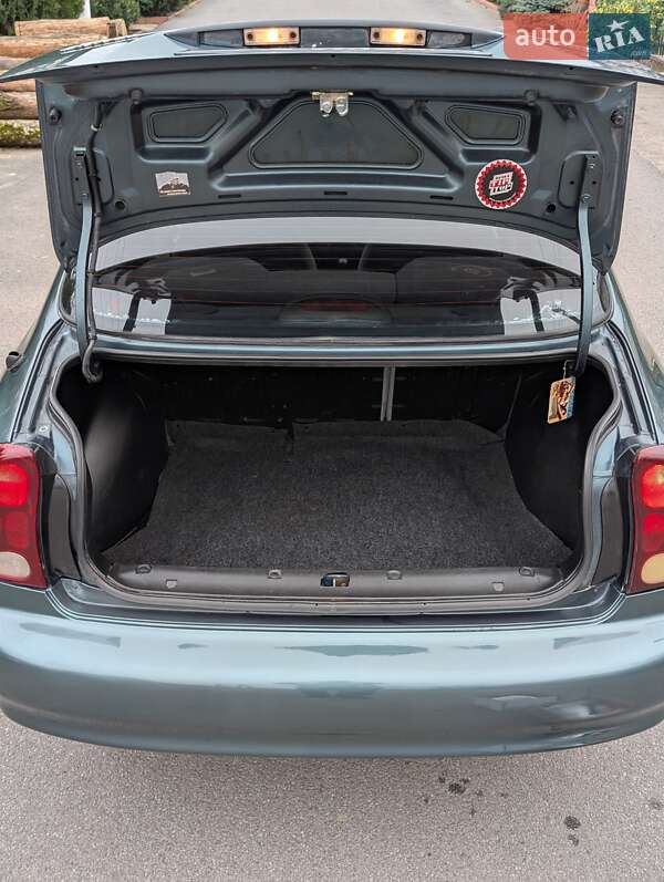 Седан Daewoo Lanos 2004 в Бершади фото 18 Седан Daewoo Lanos 2004 в Бершади