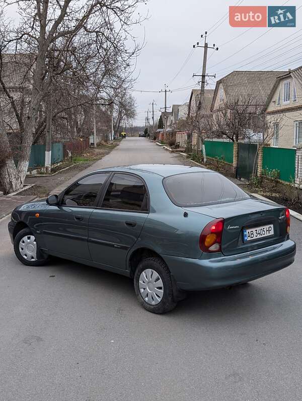 Седан Daewoo Lanos 2004 в Бершади фото 25 Седан Daewoo Lanos 2004 в Бершади