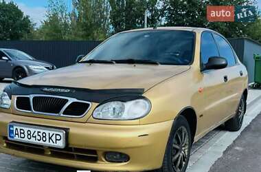 Седан Daewoo Lanos 2003 в Гнівані