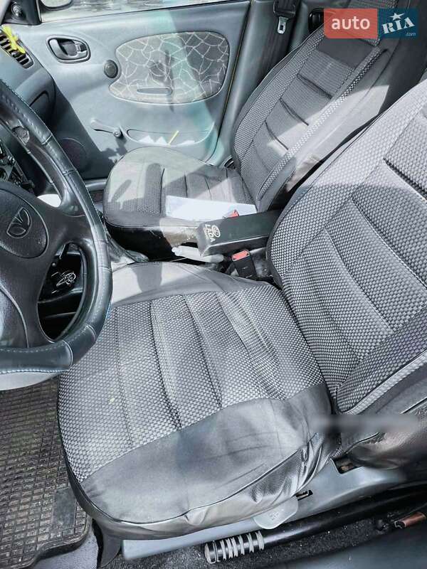 Седан Daewoo Lanos 2003 в Гнивани фото 10 Седан Daewoo Lanos 2003 в Гнивани