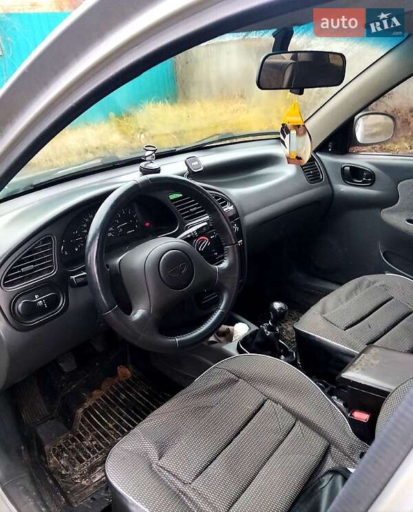 Седан Daewoo Lanos 2008 в Киеве фото 3 Седан Daewoo Lanos 2008 в Киеве