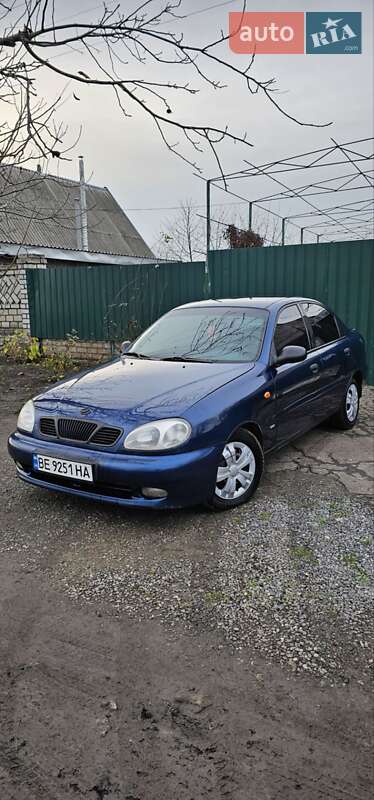 Daewoo Lanos 2005 Daewoo Lanos 2005