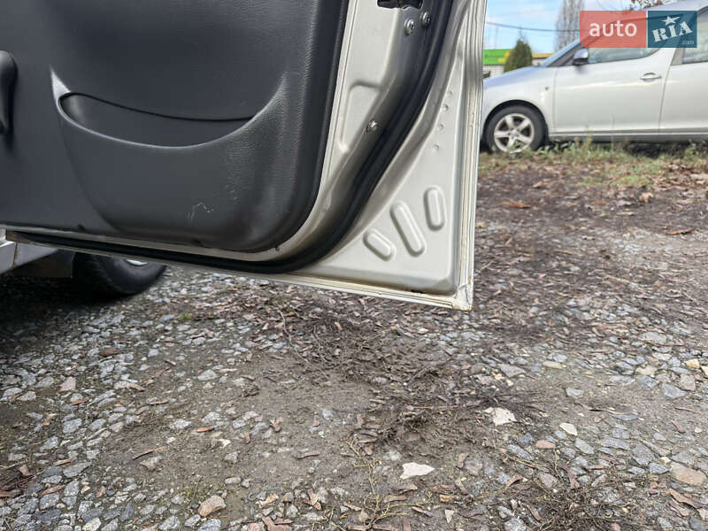 Седан Daewoo Lanos 2007 в Харькове