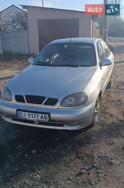 Седан Daewoo Lanos 2005 в Люботине