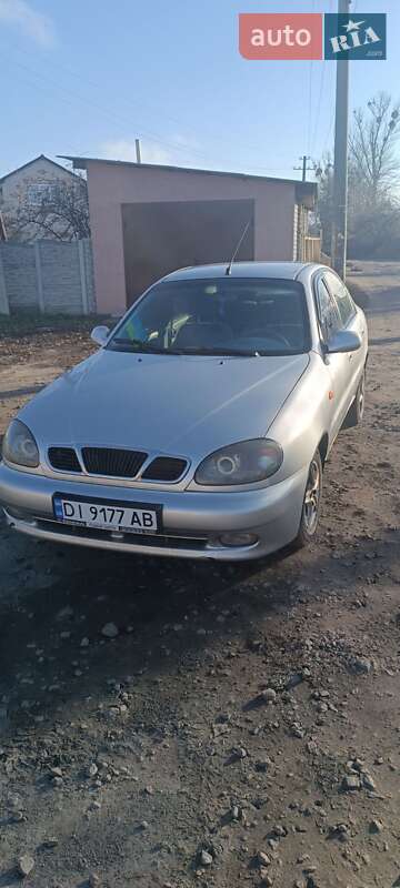 Daewoo Lanos 2005