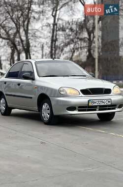 Седан Daewoo Lanos 2007 в Одессе