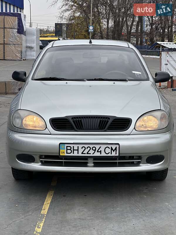 Седан Daewoo Lanos 2007 в Одессе