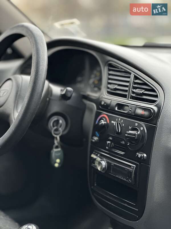 Седан Daewoo Lanos 2007 в Одессе