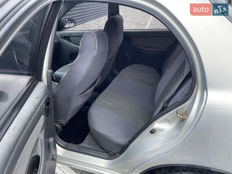 Седан Daewoo Lanos 2009 в Николаеве