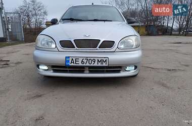 Седан Daewoo Lanos 2006 в Александрие