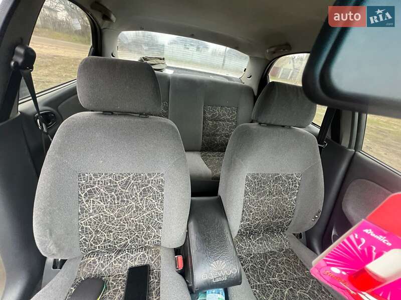 Седан Daewoo Lanos 2005 в Чорткове