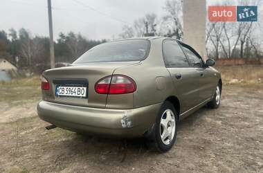 Седан Daewoo Lanos 2005 в Чорткові