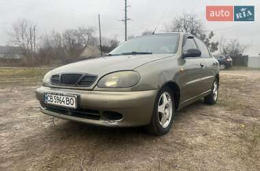 Седан Daewoo Lanos 2005 в Остер