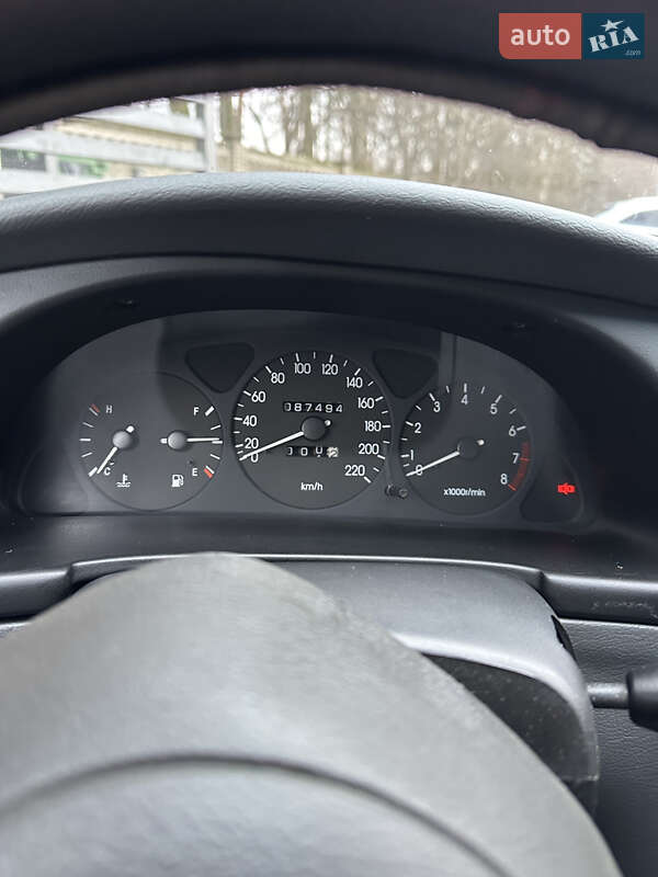 Седан Daewoo Lanos 2008 в Виннице фото 2 Седан Daewoo Lanos 2008 в Виннице