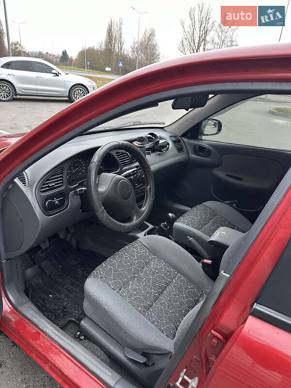 Седан Daewoo Lanos 2008 в Виннице фото 8 Седан Daewoo Lanos 2008 в Виннице