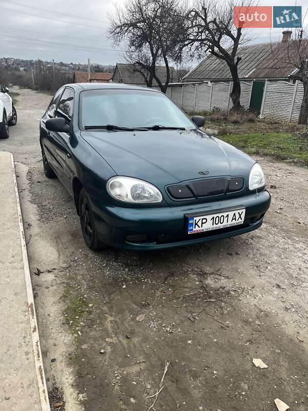Daewoo Lanos 1998 Daewoo Lanos 1998