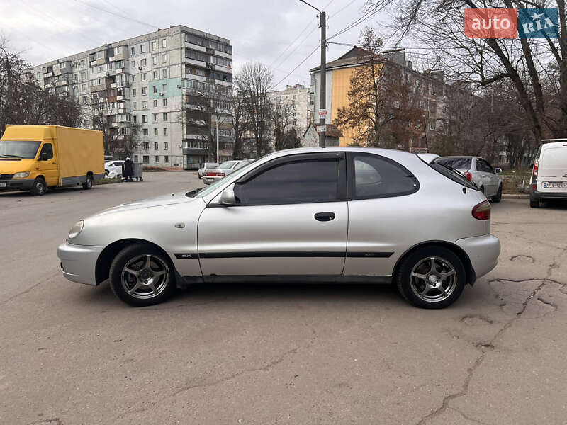 Хэтчбек Daewoo Lanos 1998 в Запорожье