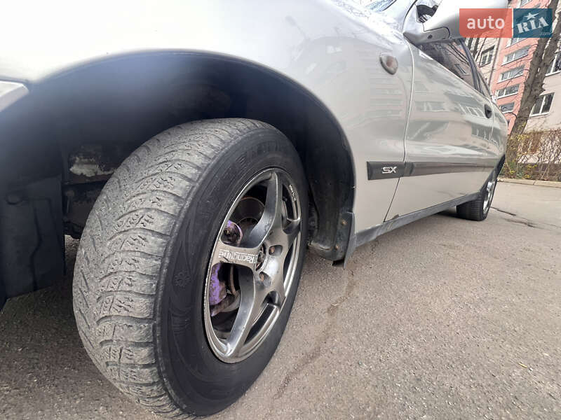 Хэтчбек Daewoo Lanos 1998 в Запорожье