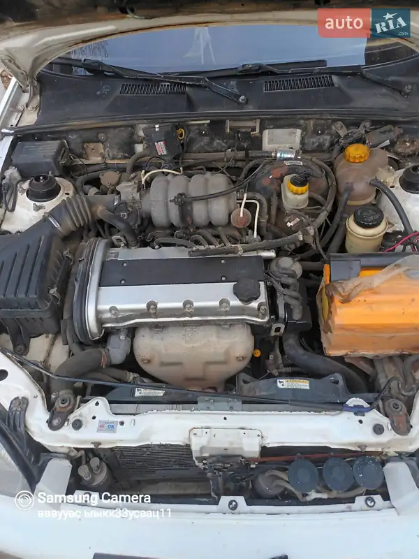 Daewoo Lanos