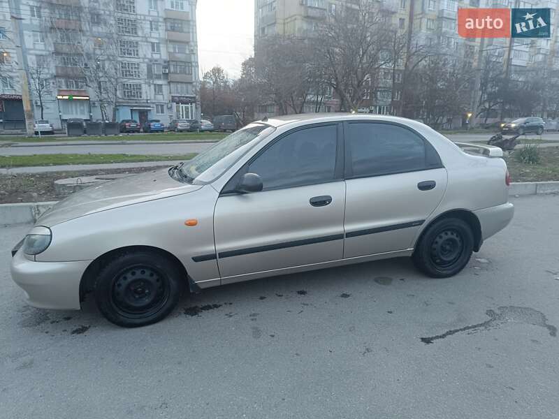 Седан Daewoo Lanos 2004 в Запорожье фото 5 Седан Daewoo Lanos 2004 в Запорожье