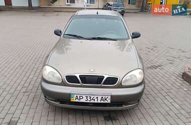 Седан Daewoo Lanos 2004 в Рівному