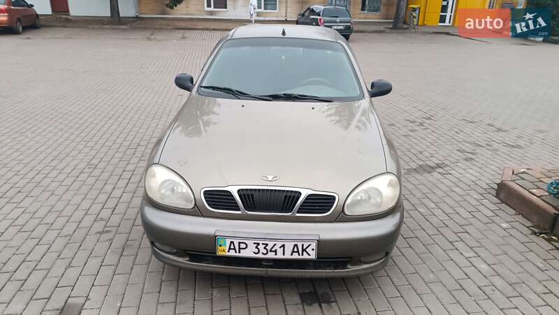 Daewoo Lanos 2004 Daewoo Lanos 2004