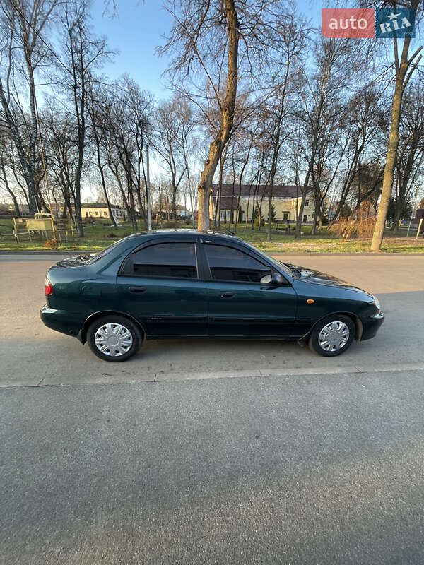 Седан Daewoo Lanos 2007 в Глухове